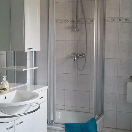 Daire Ferienwohnung Bergblick *