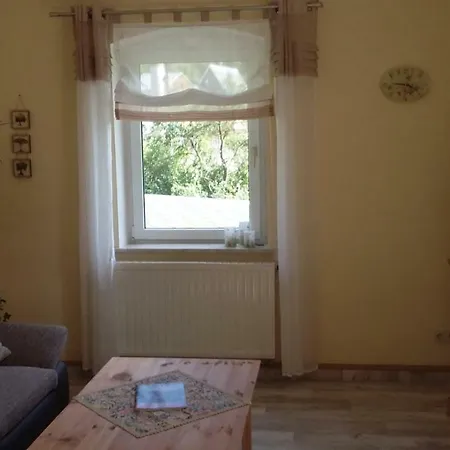 Ferienwohnung Bergblick