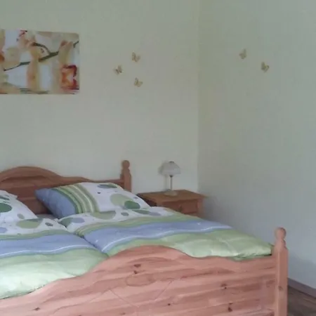 Daire Ferienwohnung Bergblick *