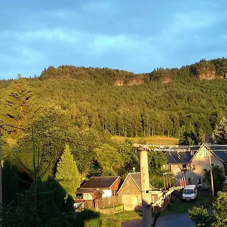 Ferienwohnung Bergblick Daire Kleingiesshubel